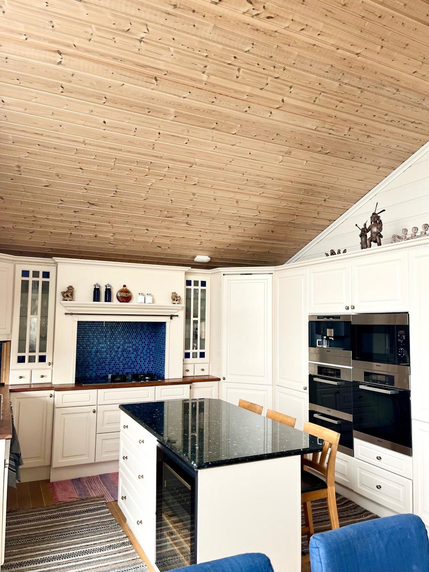 Ferienhaus Southern Pearl With Private And Pier