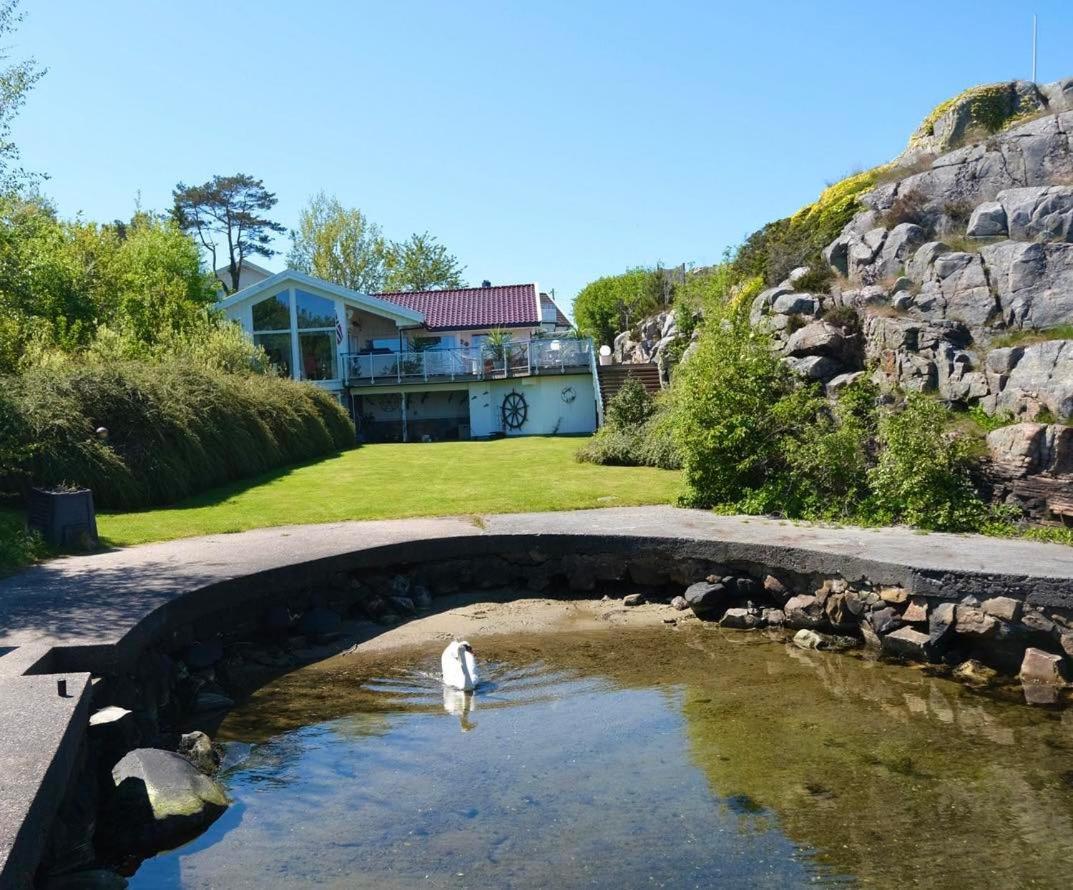 Ferienhaus Southern Pearl With Private And Pier