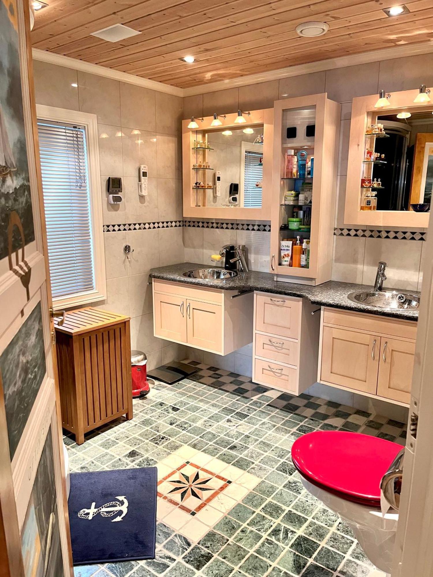 Southern Pearl With Private And Pier * Kristiansand