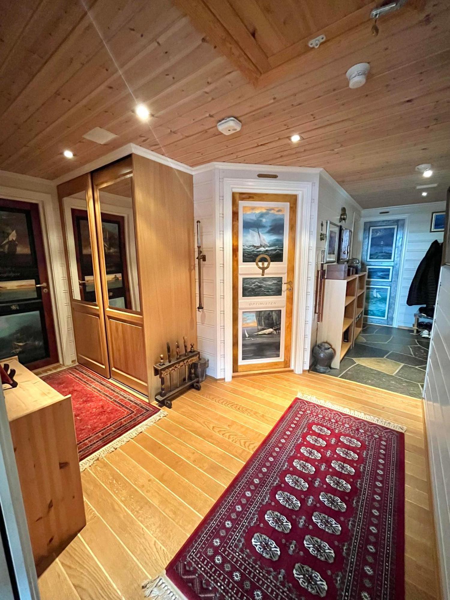 Southern Pearl With Private And Pier Casa de férias Kristiansand
